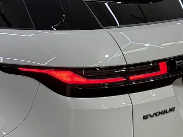 Land Rover Range Rover Evoque, 2025г, полный привод, автомат