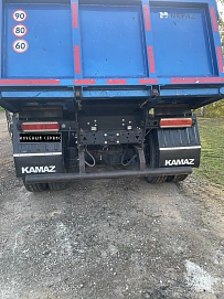 КамАЗ 65116, 2014г, Задний привод, Механическая