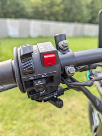 SSSR DNA 300, 2025г, Цепь привод, 5 передач