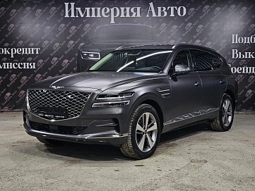 Genesis GV80, 2020г, полный привод, автомат