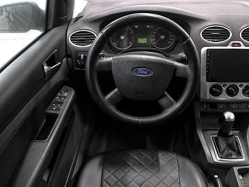 Ford Focus, 2005г, передний привод, механика