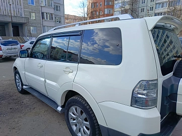 Mitsubishi Pajero, 2008г, полный привод, автомат