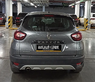 Renault Kaptur, 2019г, передний привод, механика