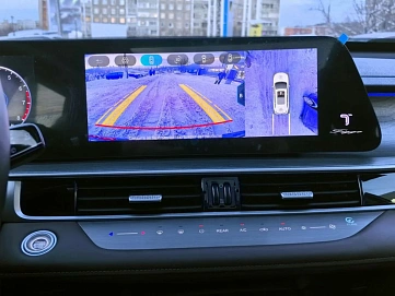 Chery Tiggo 8 Pro Max, 2023г, полный привод, робот