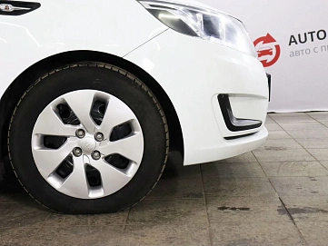 Kia Rio, 2013г, передний привод, автомат
