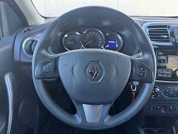 Renault , 2018г., передний привод, автомат