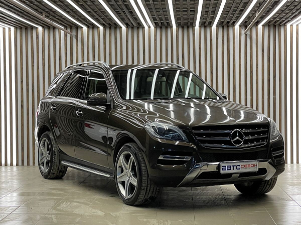 Mercedes-Benz , 2014г., полный привод, автомат