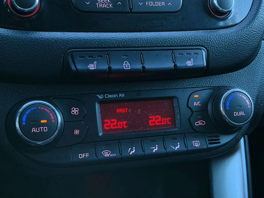 Kia Ceed, 2015г., передний привод, автомат