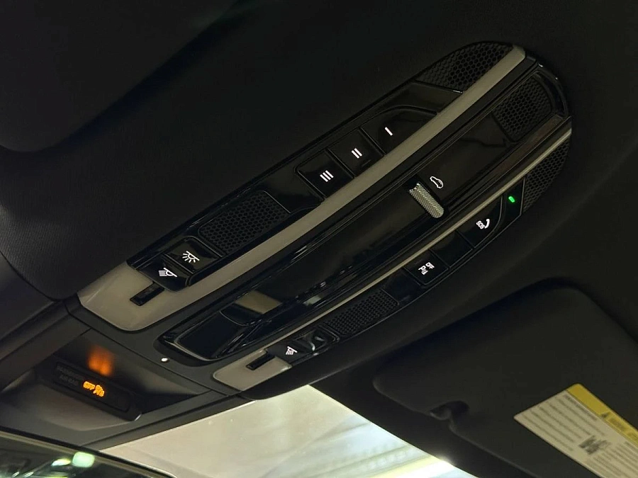 Porsche Cayenne, 2020г., полный привод, автомат