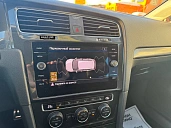 Volkswagen Golf, 2019г., передний привод, механика