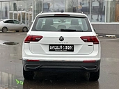 Volkswagen Tiguan, 2021г., полный привод, робот