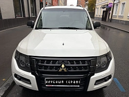 Mitsubishi Pajero, 2020г, полный привод, автомат