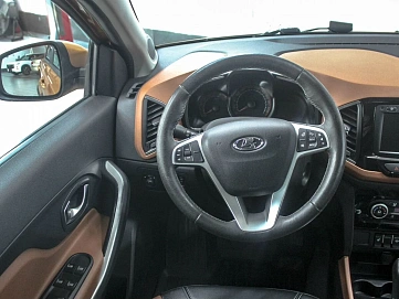 Lada (ВАЗ) , 2019г., передний привод, вариатор