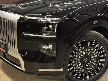 Zeekr 9X, 2025г, полный привод, автомат