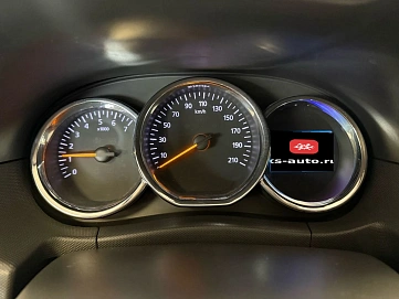 Renault Duster, 2016г, полный привод, механика