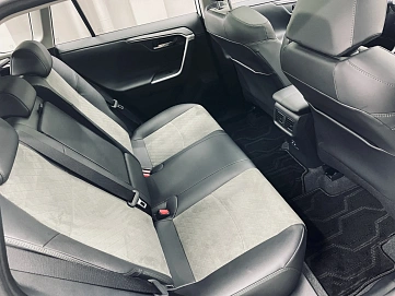 Toyota RAV4, 2025г, полный привод, вариатор