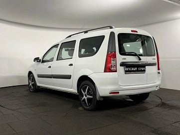 Lada (ВАЗ) Largus, 2017г, передний привод, механика