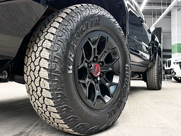 Toyota Tacoma, 2025г, полный привод, автомат