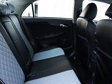 Toyota Corolla, 2012г, передний привод, механика