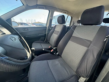 Hyundai Getz, 2007г, передний привод, механика