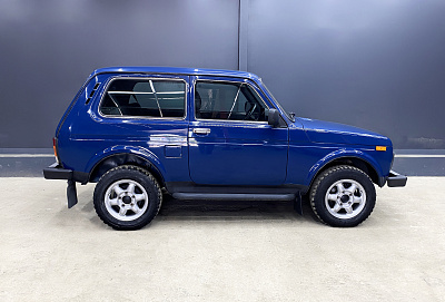 Lada (ВАЗ) , 2014г., полный привод, механика