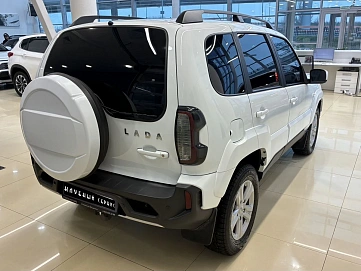 Lada (ВАЗ) Niva Travel, 2022г, полный привод, механика