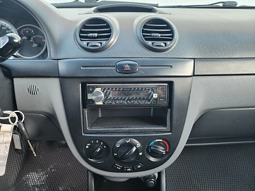 Chevrolet Lacetti, 2007г, передний привод, механика