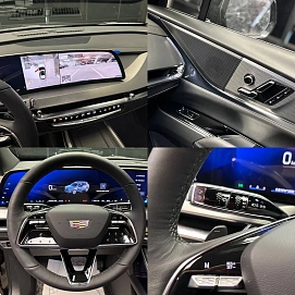 Cadillac XT5, 2025г., полный привод, автомат