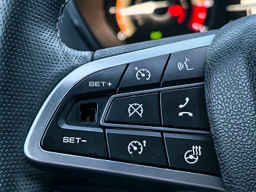 Lada (ВАЗ) , 2024г., передний привод, вариатор