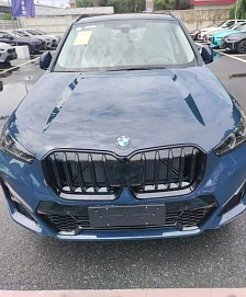 BMW X1, 2025г., полный привод, робот
