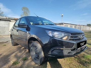 Lada (ВАЗ) Granta, 2025г, передний привод, механика