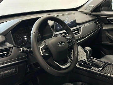 Chery Tiggo 4 Pro, 2025г, передний привод, вариатор