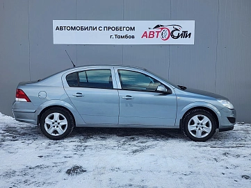 Opel Astra, 2013г, передний привод, механика