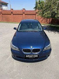 BMW 5 серии, 2004г, задний привод, автомат