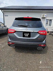 Dongfeng 580, 2022г., передний привод, вариатор