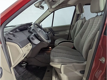 Renault Scenic, 2005г, передний привод, автомат