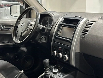 Nissan X-Trail, 2008г, полный привод, механика
