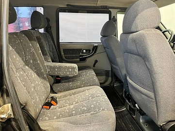 УАЗ Patriot, 2008г, полный привод, механика