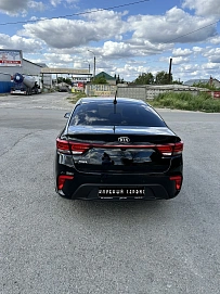 Kia Rio, 2019г, передний привод, автомат