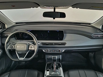 BAIC U5 Plus, 2023г, передний привод, вариатор