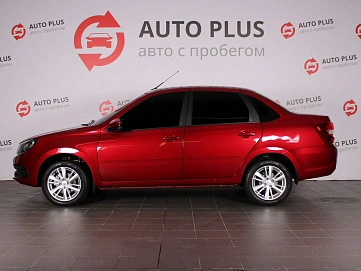 Lada (ВАЗ) Granta, 2025г., передний привод, механика