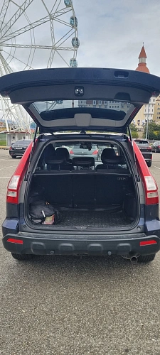 Honda CR-V, 2008г, полный привод, автомат