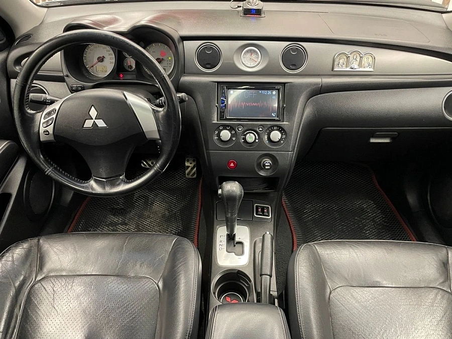 Mitsubishi Outlander, 2005г., полный привод, автомат