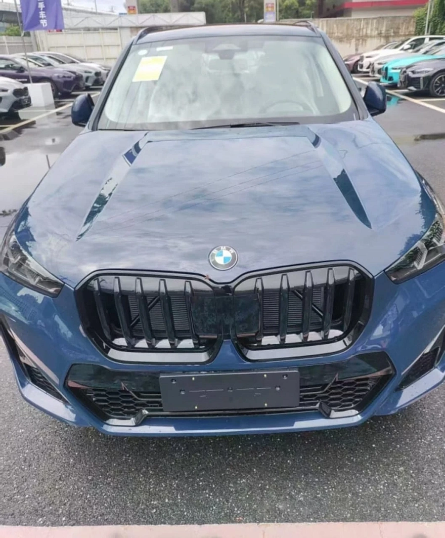 BMW X1, 2025г., полный привод, робот