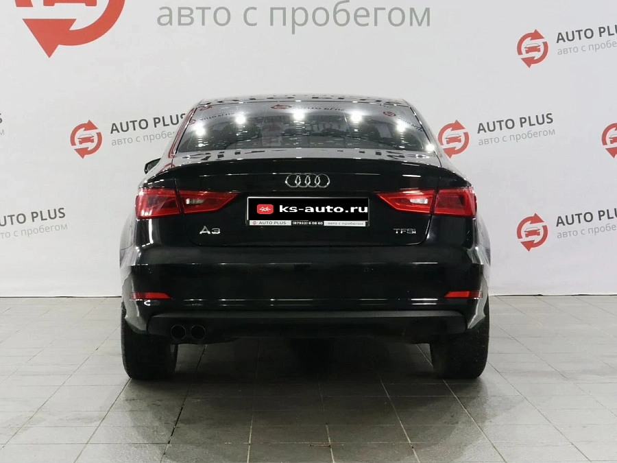 Audi A3, 2014г., передний привод, робот