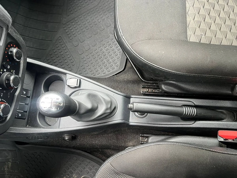 Lada (ВАЗ) Largus, 2021г., передний привод, механика