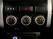 Nissan X-Trail, 2008г., полный привод, вариатор