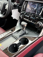 Lexus LX, 2025г, полный привод, автомат