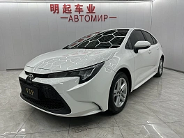 Toyota Levin, 2022г, передний привод, вариатор