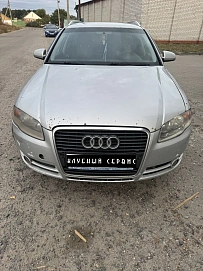 Audi A4, 2005г, передний привод, механика